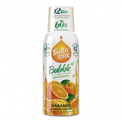 Frutta Max Gyümölcsszörp 60% Narancs 500ml