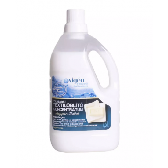 Földbarát Öko Textílöblítő Koncentrátum Szappan Illattal 1500ml