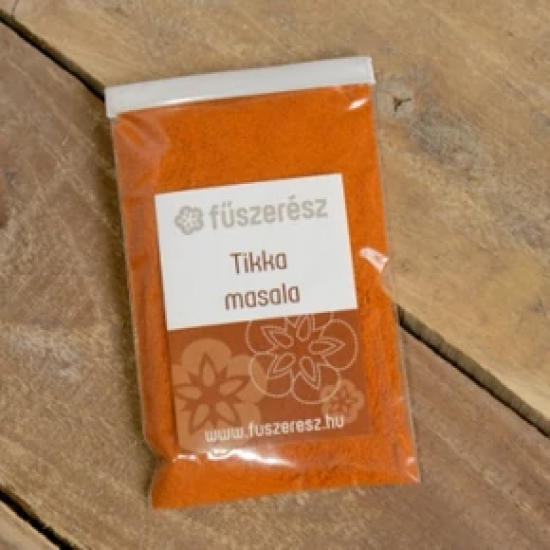 Fűszerész Tikka Masala Fűszerkeverék 20g