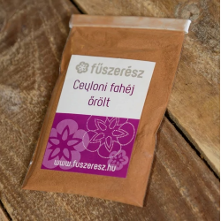 Fűszerész Ceyloni Fahéj Őrölt 20g