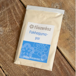 Fűszerész Fokhagyma Por 20g