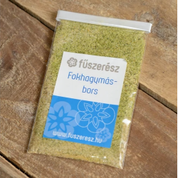 Fűszerész Fokhagymásbors Fűszerkeverék 20g