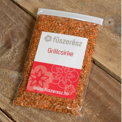 Fűszerész Grillcsirke Fűszerkeverék 20g