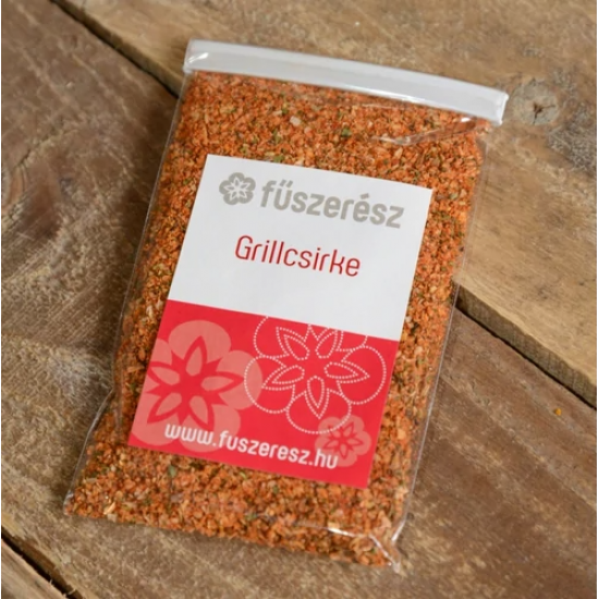 Fűszerész Grillcsirke Fűszerkeverék 20g