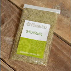 Fűszerész Grillzöldség Fűszerkeverék 20g