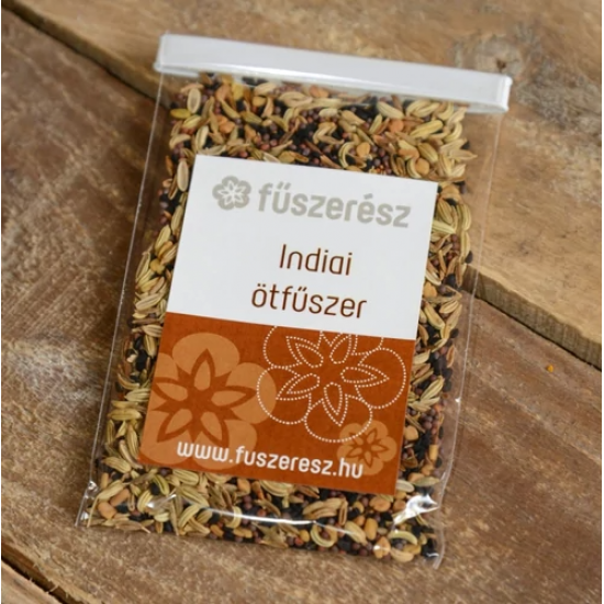 Fűszerész Indiai Ötfűszer Fűszerkeverék 20g