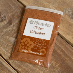 Fűszerész Mézes Sütemény 20g