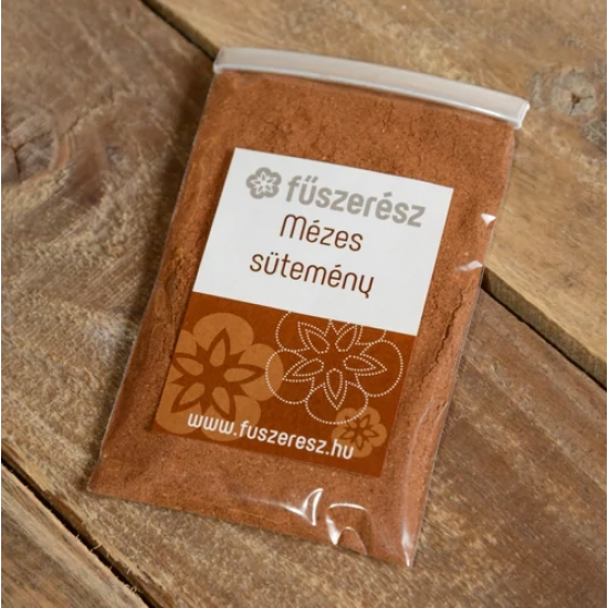 Fűszerész Mézes Sütemény 20g