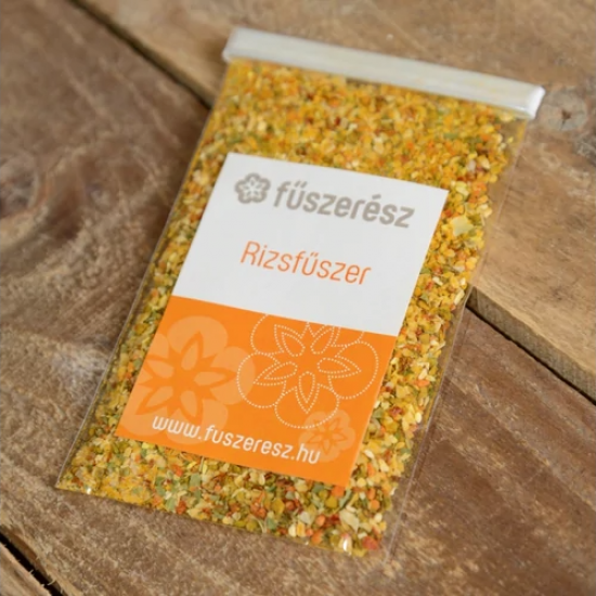 Fűszerész Rizsfűszer Fűszerkeverék 20 G