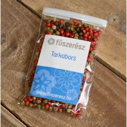 Fűszerész Tarka Bors Keverék 20g