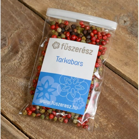 Fűszerész Tarka Bors Keverék 20g