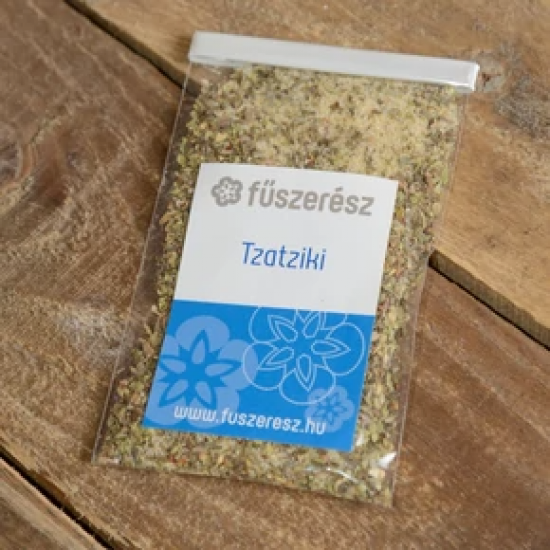 Fűszerész Tzatziki Fűszerkeverék 20 G