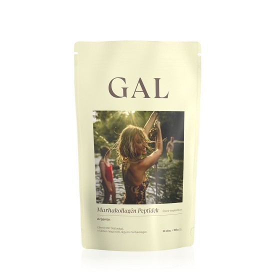 Gal Marha Kollagén Peptidek Argentin 300g