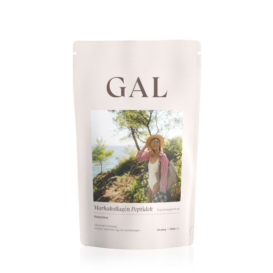 Gal Marha Kollagén Peptidek Klasszik 300g