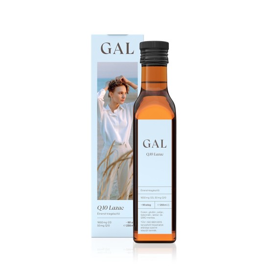 Gal Lazacolaj Q10 Koenzim 250ml