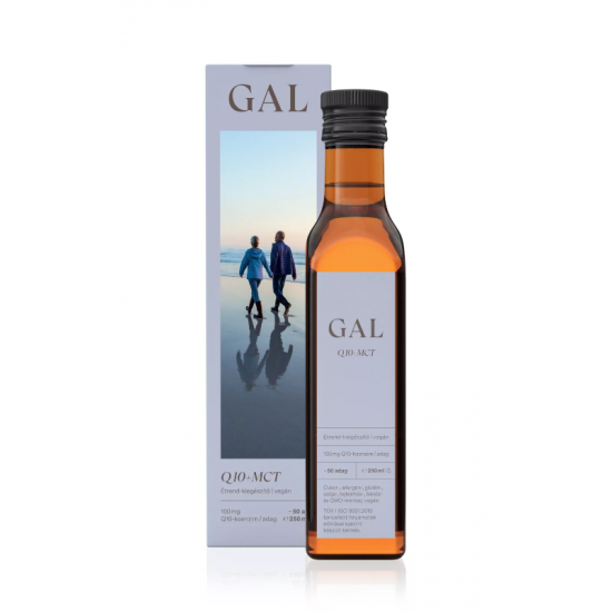 Gal Q10 + MCT 250ml