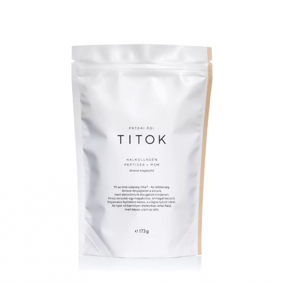 Gal Titok Halkollagén Peptidek + MSM 173g