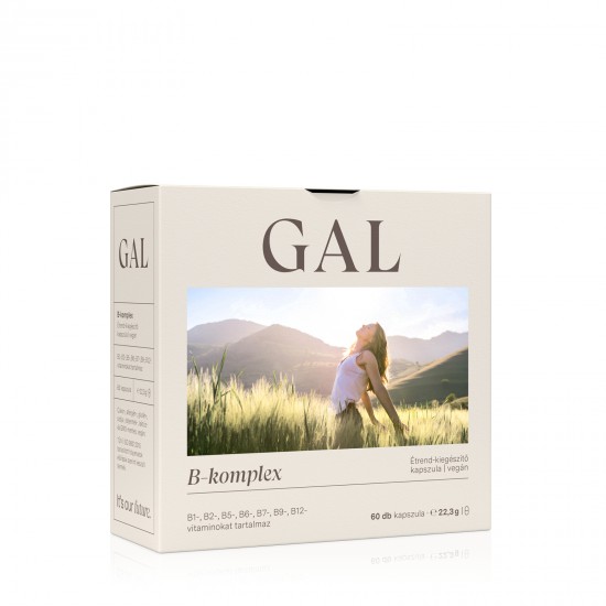 Gal B-Komplex Vegan Kapszula 60db 