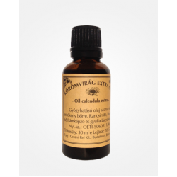 Gerani Körömvirág Extra Olaj 30ml