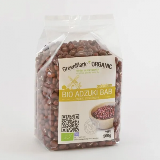 Greenmark Bio Adzuki Bab 500g