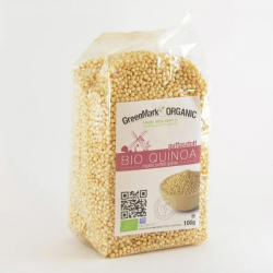 Greenmark Bio Quinoa Puffasztott 100g
