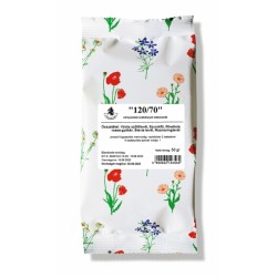 Gyógyfű tea "120/70" Vérnyomás Szabályozó 50g