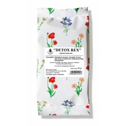 Gyógyfű Tea Detox Rex Májvédő Szálas 50g