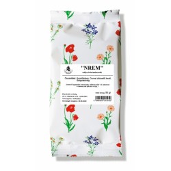 Gyógyfű Teakeverék Nrem Mélyalvás 50g