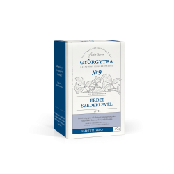 Györgytea No-9 Erdei Szederlevél Szálas 40g