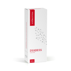 Györgytea Diabess Teakeverék 100g