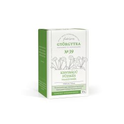 Györgytea No-39 Kisvirágú Füzikés Teakeverék 50g