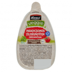 Hamé Veggie Paradicsomos Zöldségpástétom Oregánóval 105g