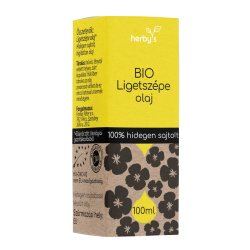 Herby's 100% Bio Ligetszépe Olaj 100ml