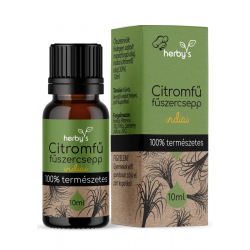 Herby's Citromfű Fűszercsepp 10ml