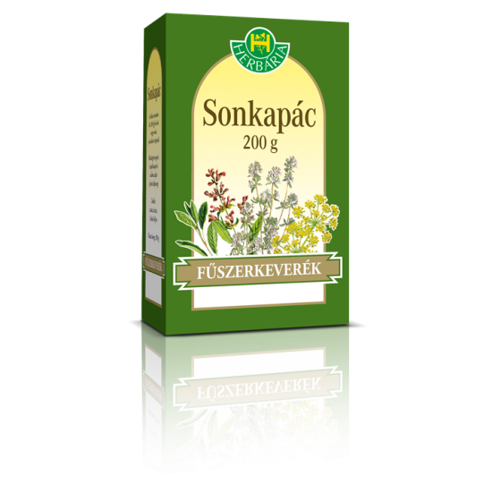Herbária Sonkapác Fűszerkeverék 200g 