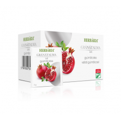 Herbária Gyümölcstea Gránátalmás Filteres 40 G