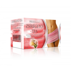 Herbária Teakeverék Zsírégető Filteres 20x2g