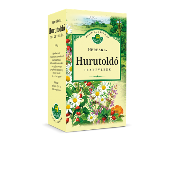 Herbária Teakeverék Hurutoldó Szálas 100g