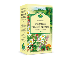 Herbária Meghűlés Tüneteit Enyhítő Teakeverék 100g