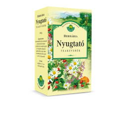 Herbária Teakeverék Nyugtató Szálas 100g