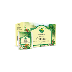 Herbária Mecseki Gyomor Tea Filteres 100g