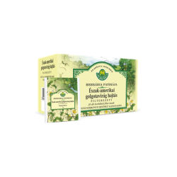 Herbária Tea Észak-Amerikai Golgotavirág Hajtás Filteres 20g