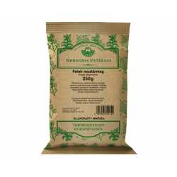 Herbária Tea Fehér Mustármag 250g
