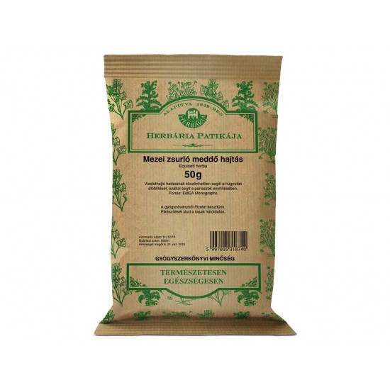 Herbária Tea Mezei Zsurló Meddő Hajtás 50g
