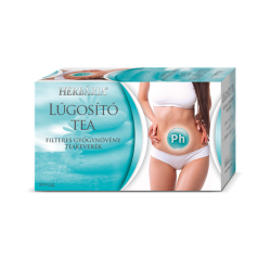 Herbária Teakeverék Lúgosító Filteres 20x1,5g