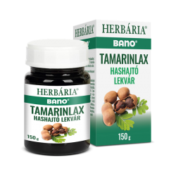 Herbária Lekvár Tamarinlax Hashajtó 150g