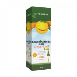 Interherb Grapefruitmag Csepp C - Vitaminnal Kids Jóízű 20ml