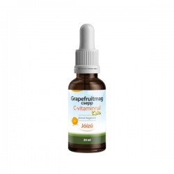 Interherb Grapefruitmag Csepp C - Vitaminnal Kids Jóízű 20ml