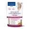 Interherb Kollagén Hyaluronsav Intense 25 Adag Ananász- Őszibarack Ízű 300g 