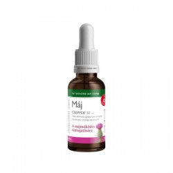 Interherb Napi Csepp Máj Cseppek 50ml
